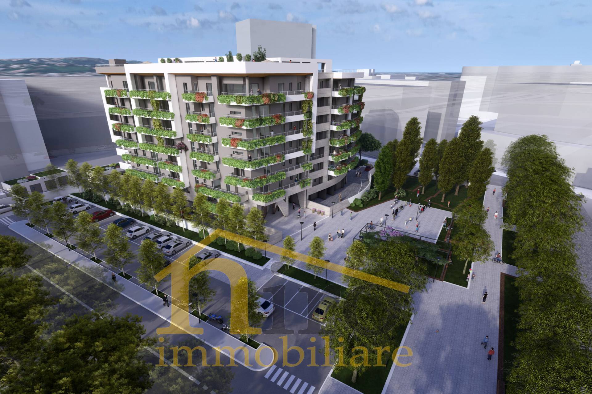 Appartamento in vendita a Pescara, Centro