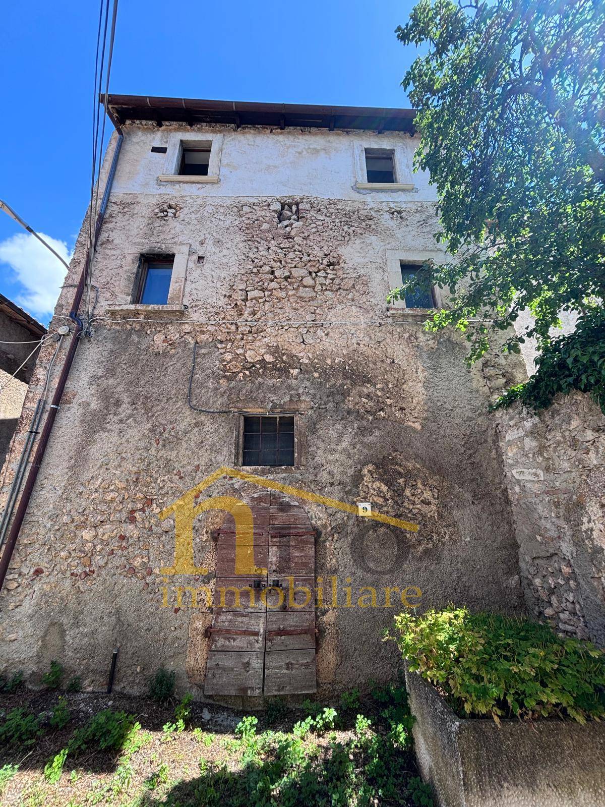 Casa singola in vendita a Santo Stefano di Sessanio