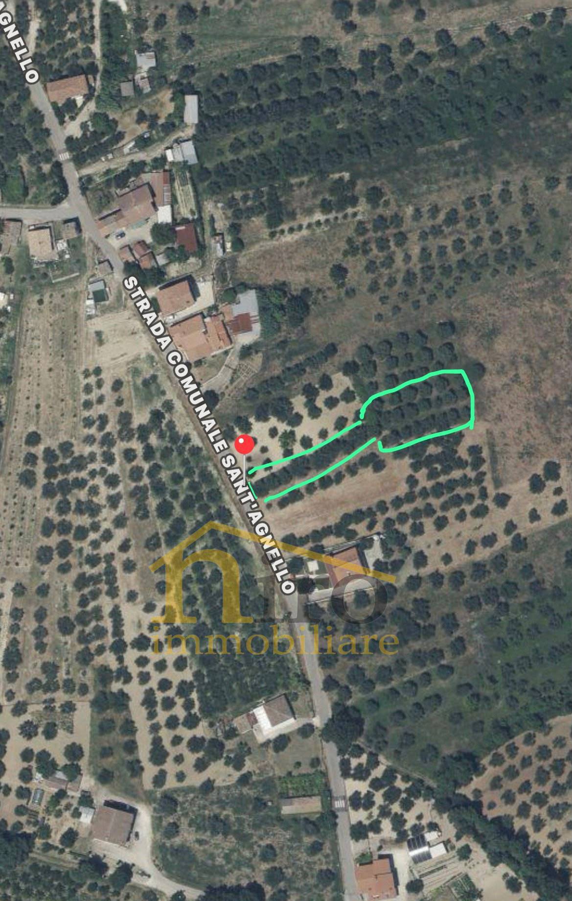 Terreno edificabile in vendita a Elice, Sant'Agnello