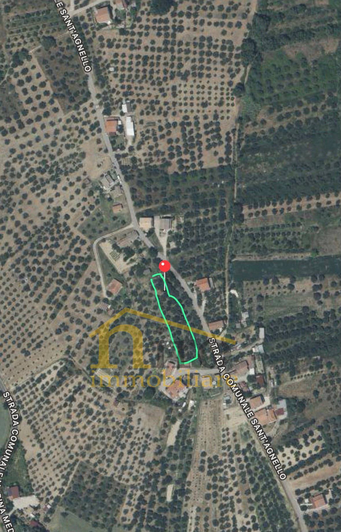 Terreno edificabile in vendita a Elice, Sant'Agnello