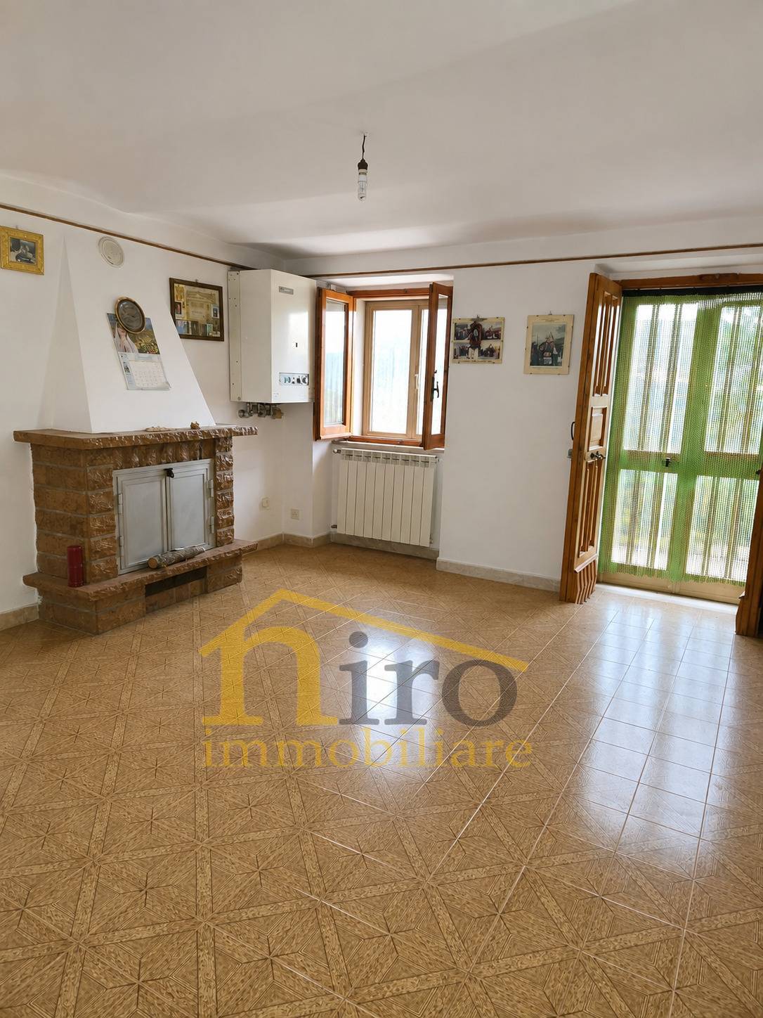 Casa singola in vendita a Gamberale
