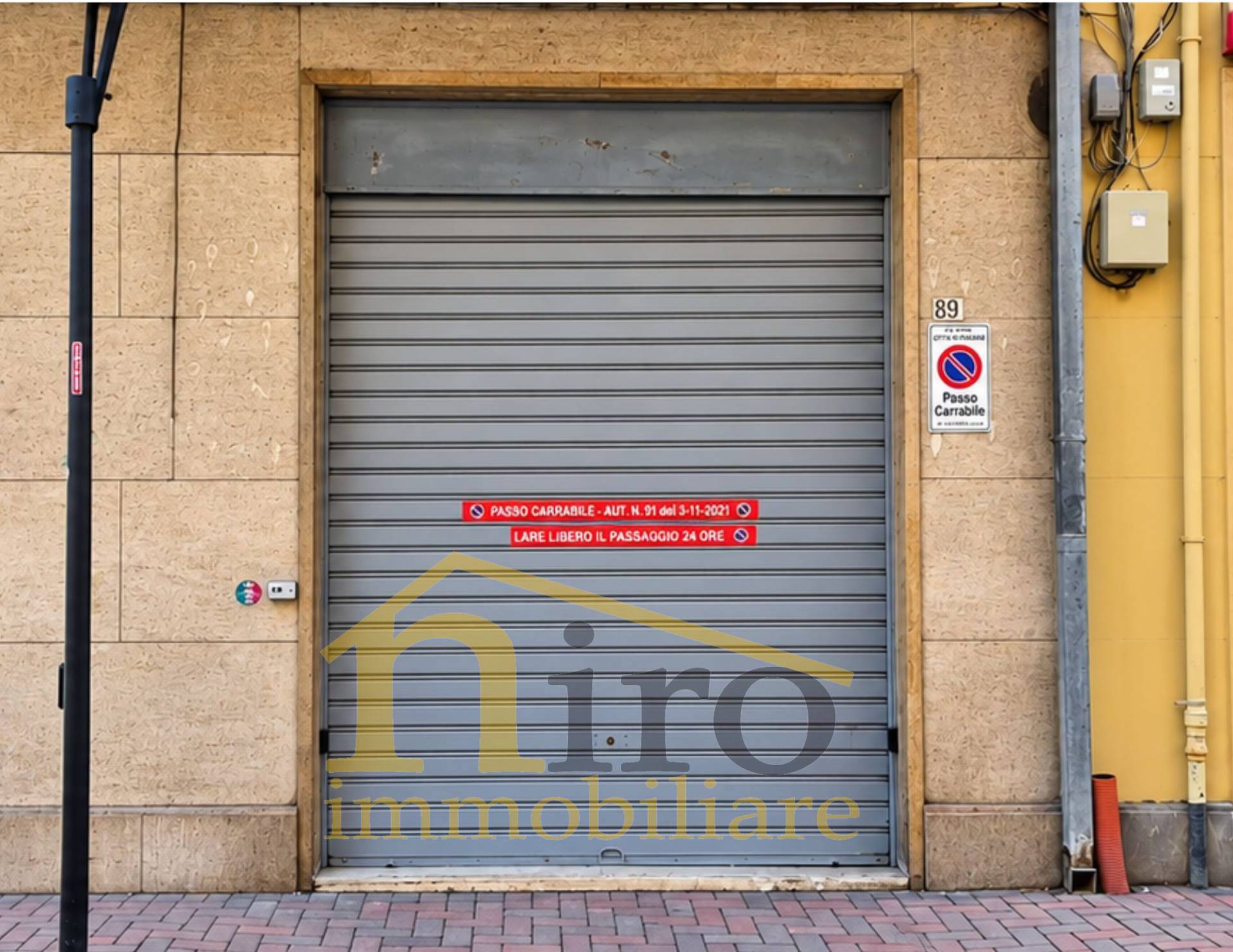 Box o garage in vendita a Pescara, Centro