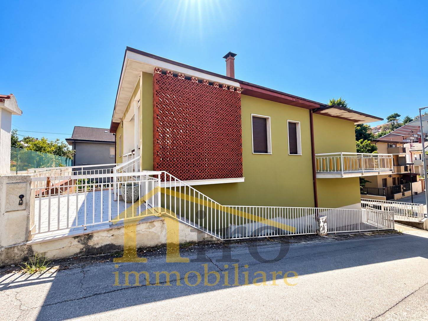 Casa singola in vendita a Pescara, Zona Colli