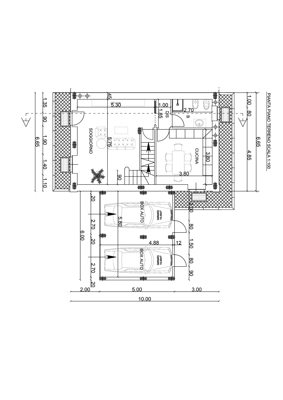 Terreno edificabile in vendita a Carmagnola, Santa Rita