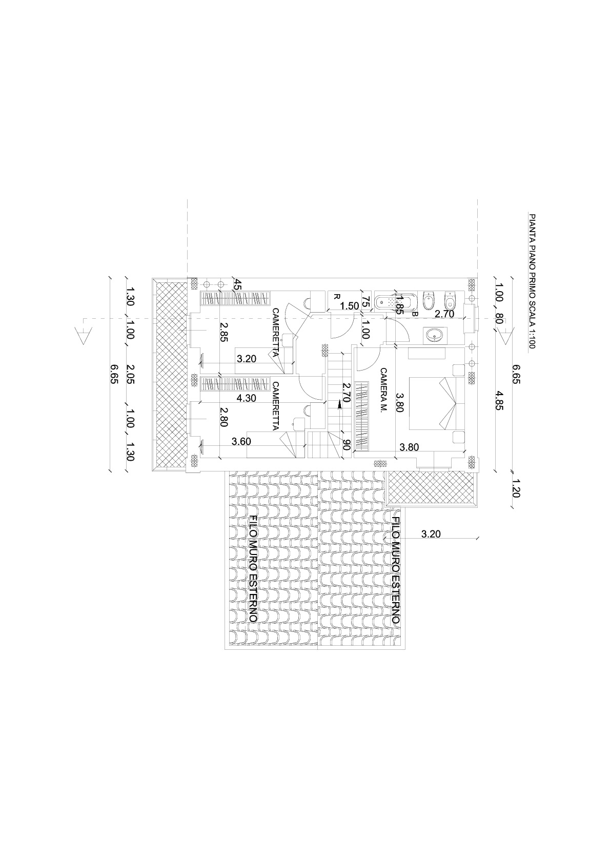 Terreno edificabile in vendita a Carmagnola, Santa Rita