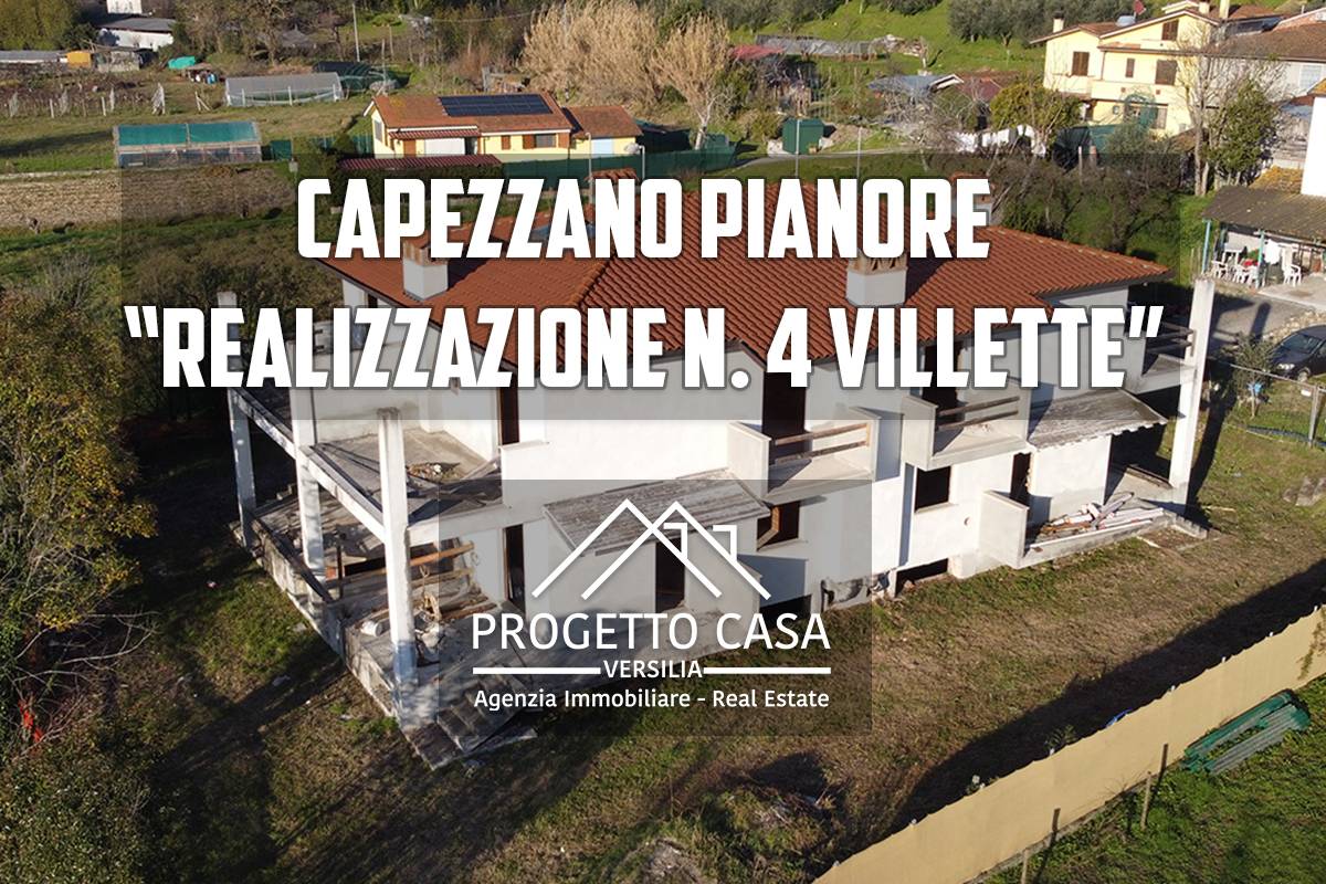 Casa indipendente con terrazzo, Camaiore capezzano pianore