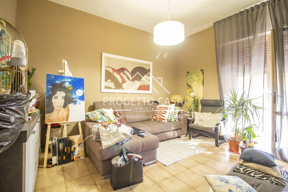 Appartamento in vendita a Viareggio, Migliarina / Montramito / Terminetto