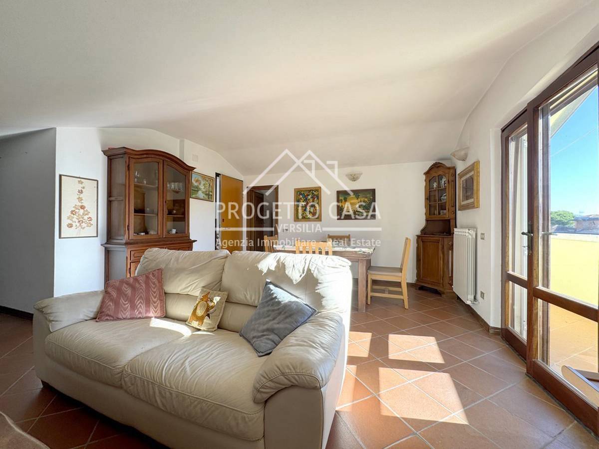 Appartamento in vendita a Viareggio, Citt Giardino / Passeggiata