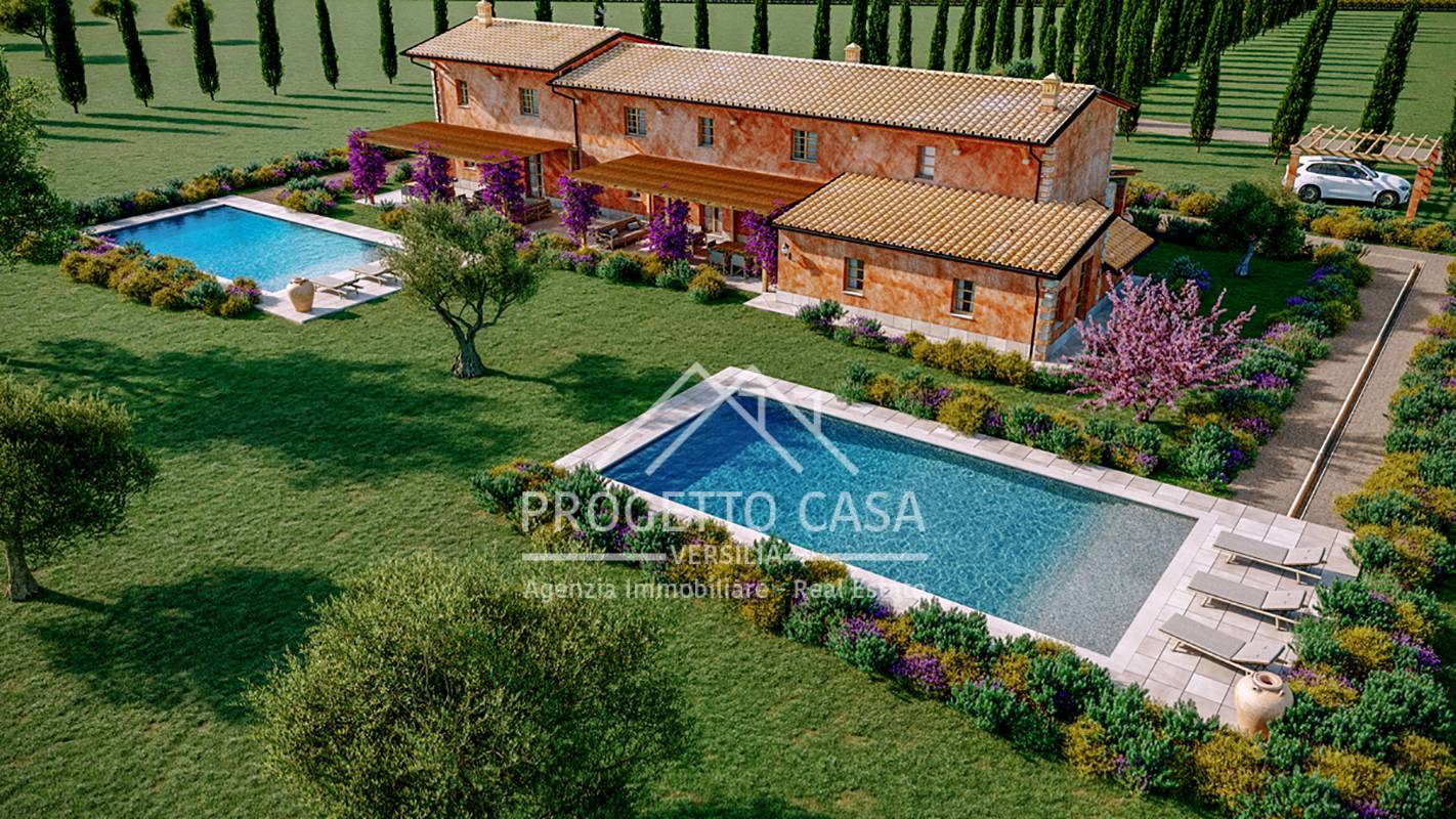 Rustico / Casale in vendita a Pietrasanta, Marina di Pietrasanta