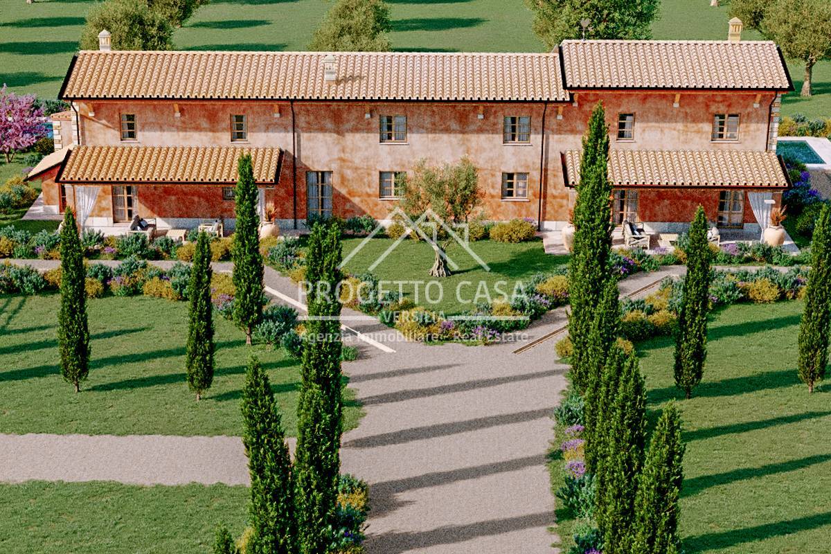 Rustico / Casale in vendita a Pietrasanta, Marina di Pietrasanta