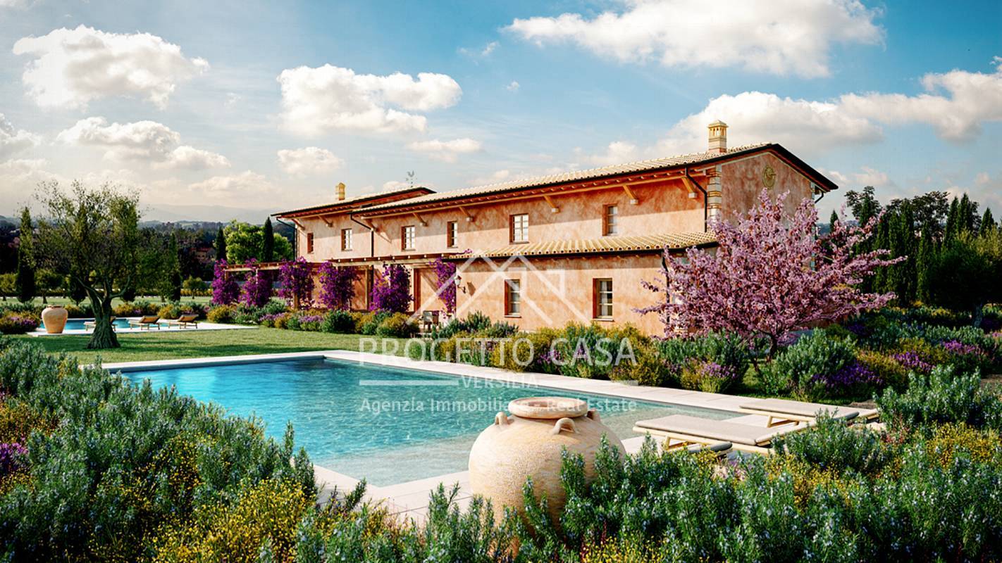 Rustico / Casale in vendita a Pietrasanta, Marina di Pietrasanta