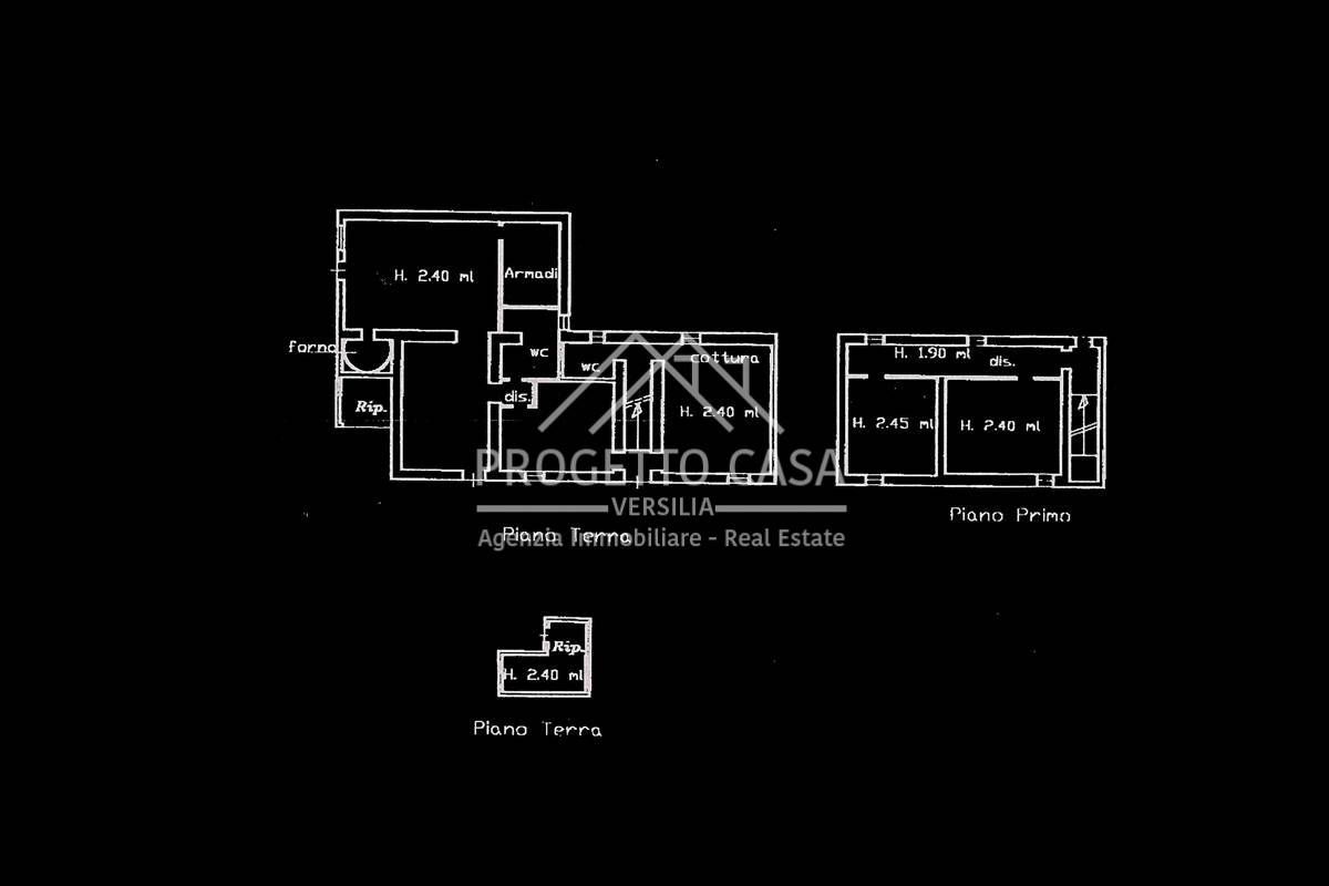 Rustico / Casale in vendita a Pietrasanta, Marina di Pietrasanta