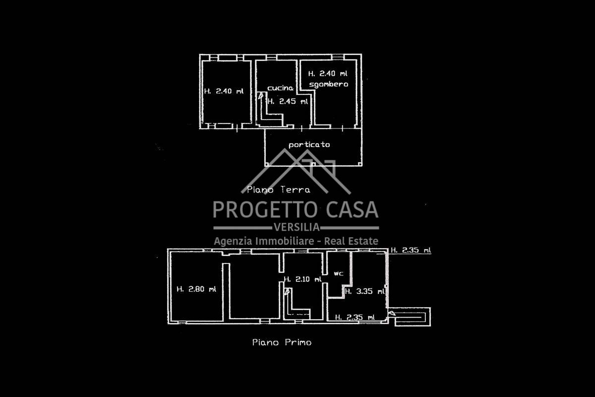 Rustico / Casale in vendita a Pietrasanta, Marina di Pietrasanta