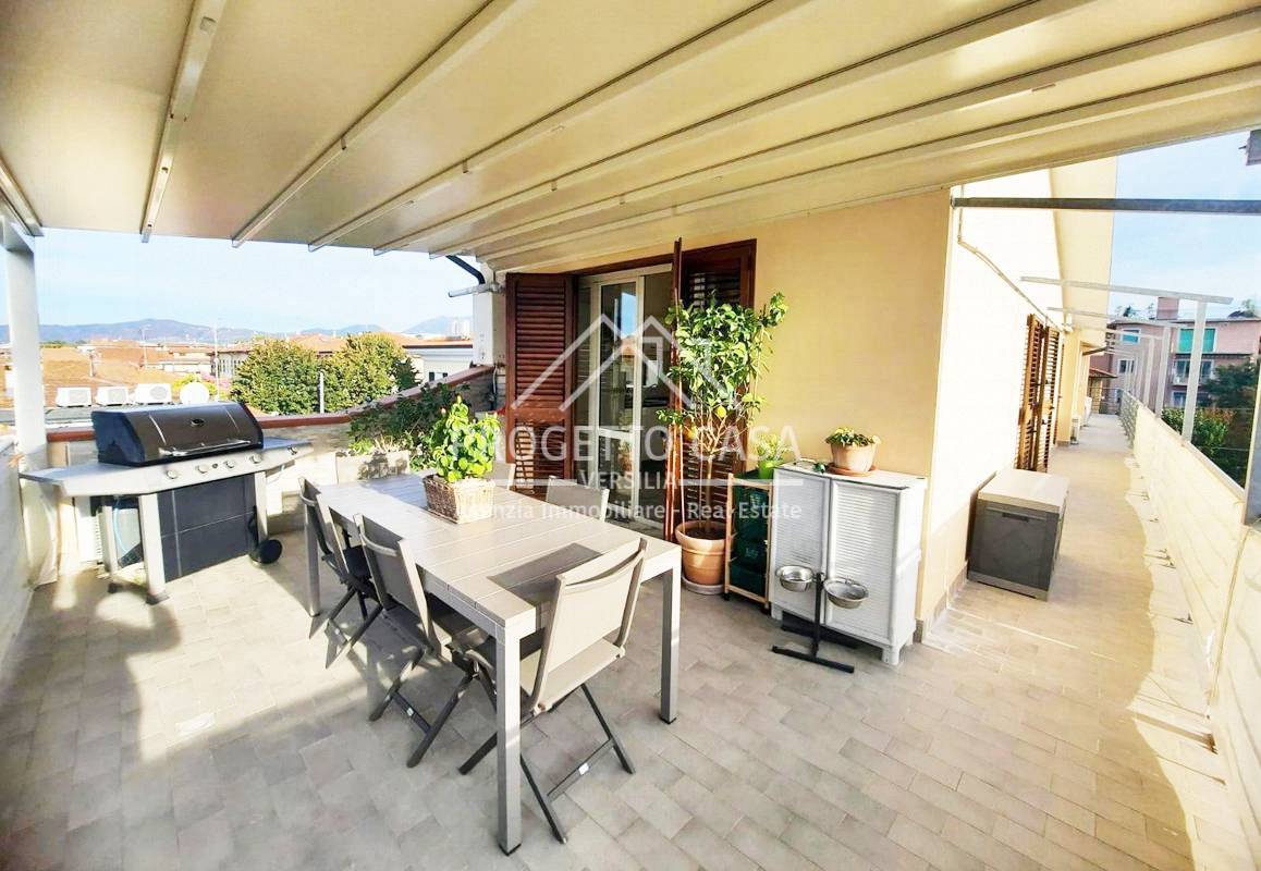 Appartamento in vendita a Viareggio, Campo d'Aviazione / Darsena