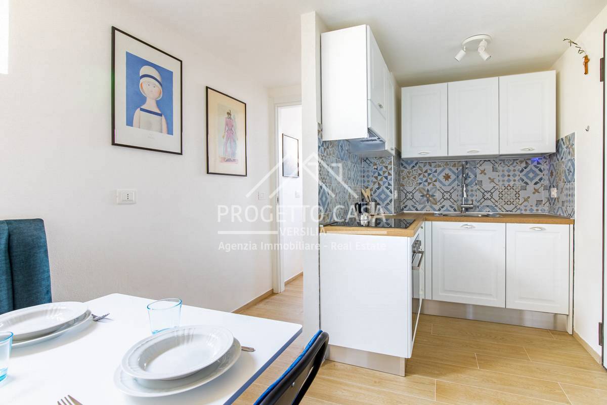 Appartamento in vendita a Camaiore, Lido di Camaiore