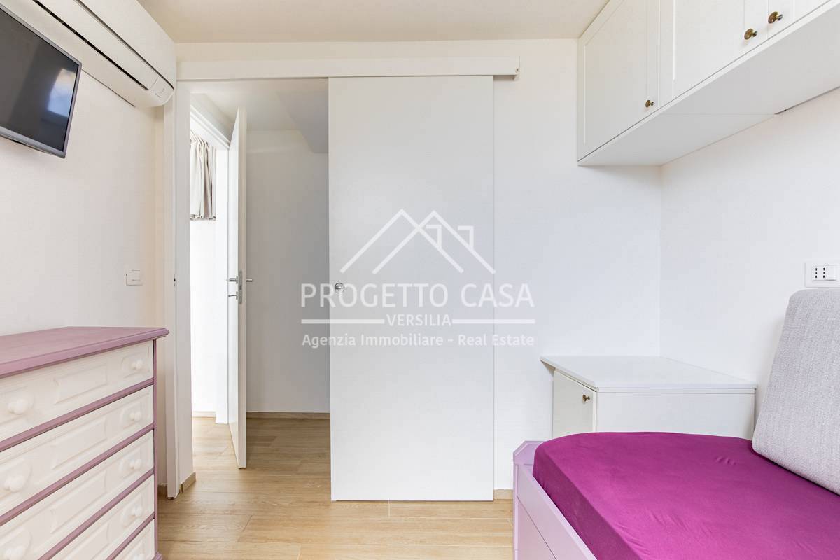 Appartamento in vendita a Camaiore, Lido di Camaiore