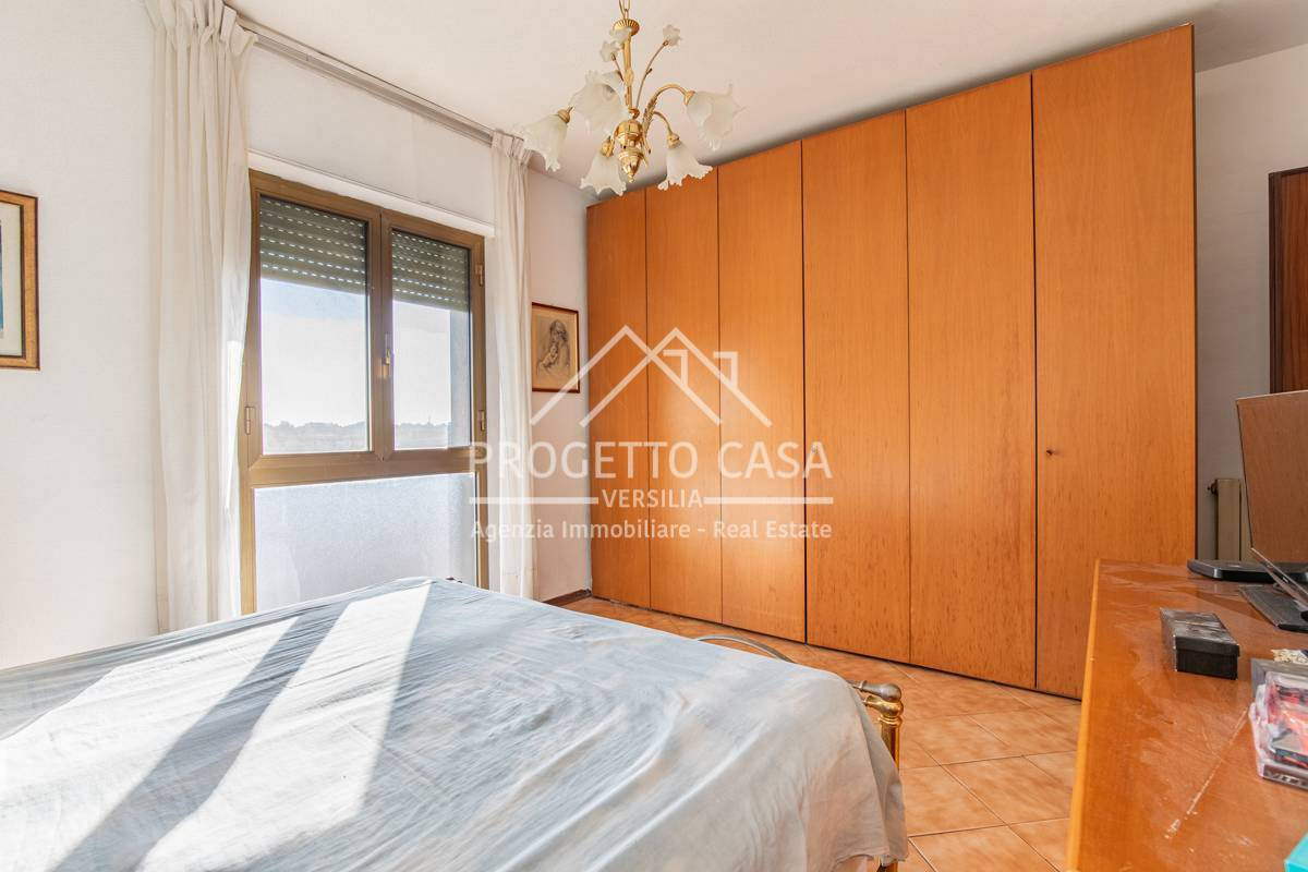 Appartamento in vendita a Viareggio, Marco Polo / Don Bosco / Pretura