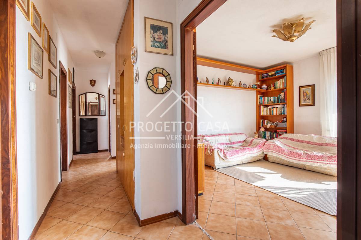 Appartamento in vendita a Viareggio, Marco Polo / Don Bosco / Pretura