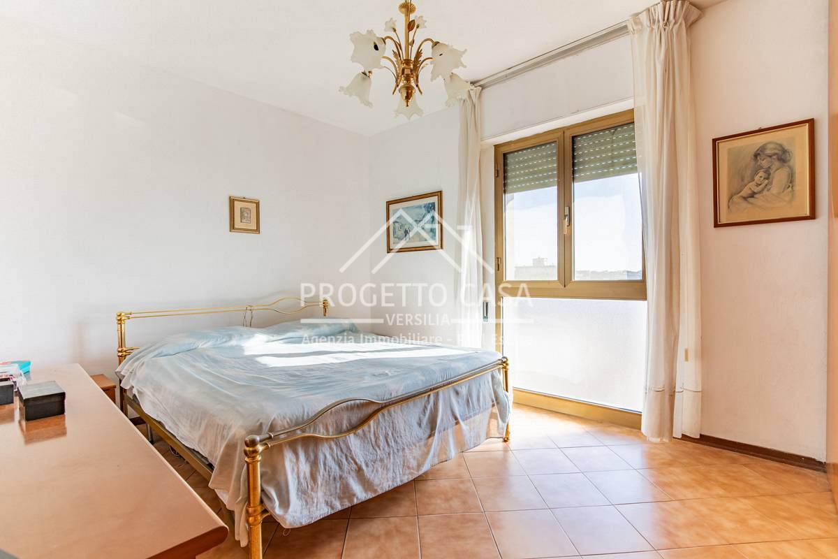 Appartamento in vendita a Viareggio, Marco Polo / Don Bosco / Pretura