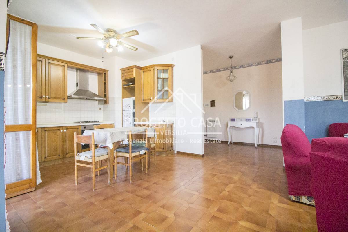 Appartamento in vendita a Viareggio, Bicchio / Varignano