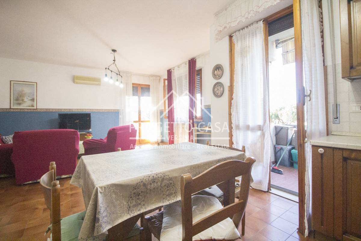 Appartamento in vendita a Viareggio, Bicchio / Varignano