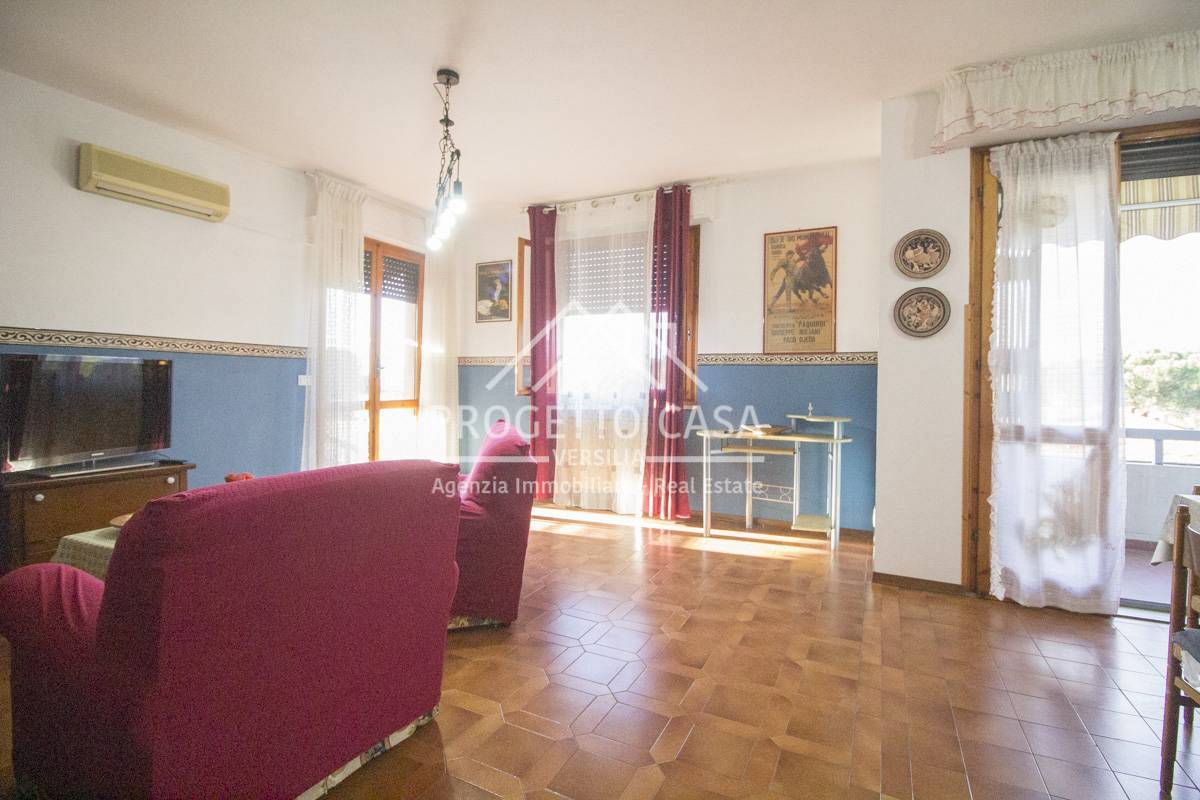 Appartamento in vendita a Viareggio, Bicchio / Varignano