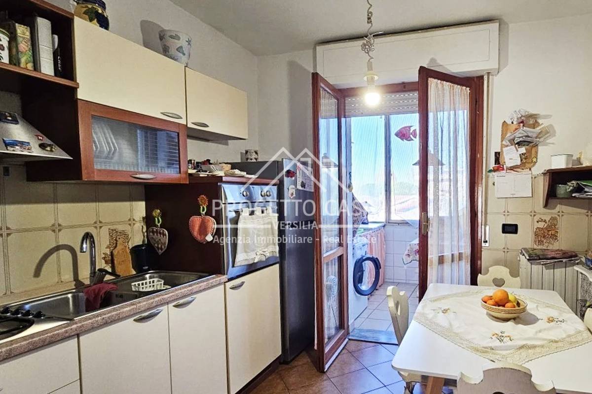 Appartamento in vendita a Viareggio, Bicchio / Varignano