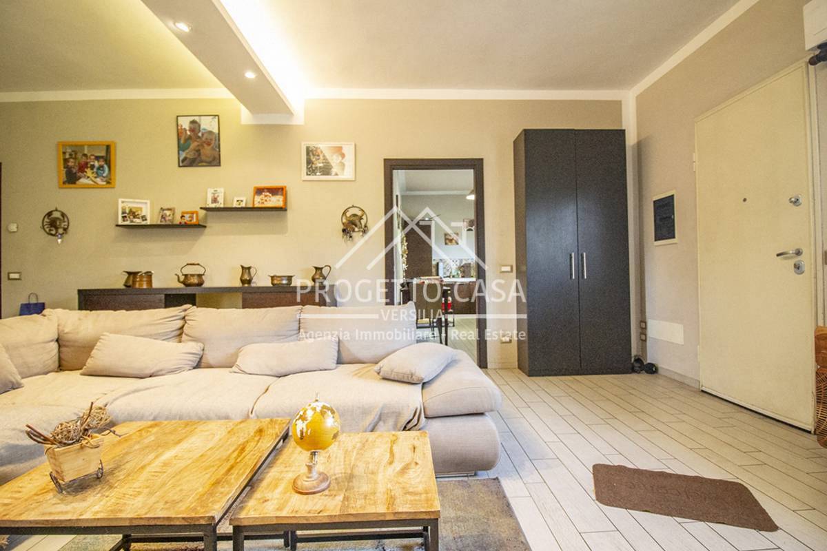 Appartamento in vendita a Viareggio, Migliarina / Montramito / Terminetto