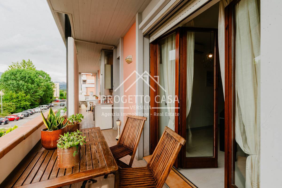 Appartamento in affitto a Viareggio, Marco Polo / Don Bosco / Pretura