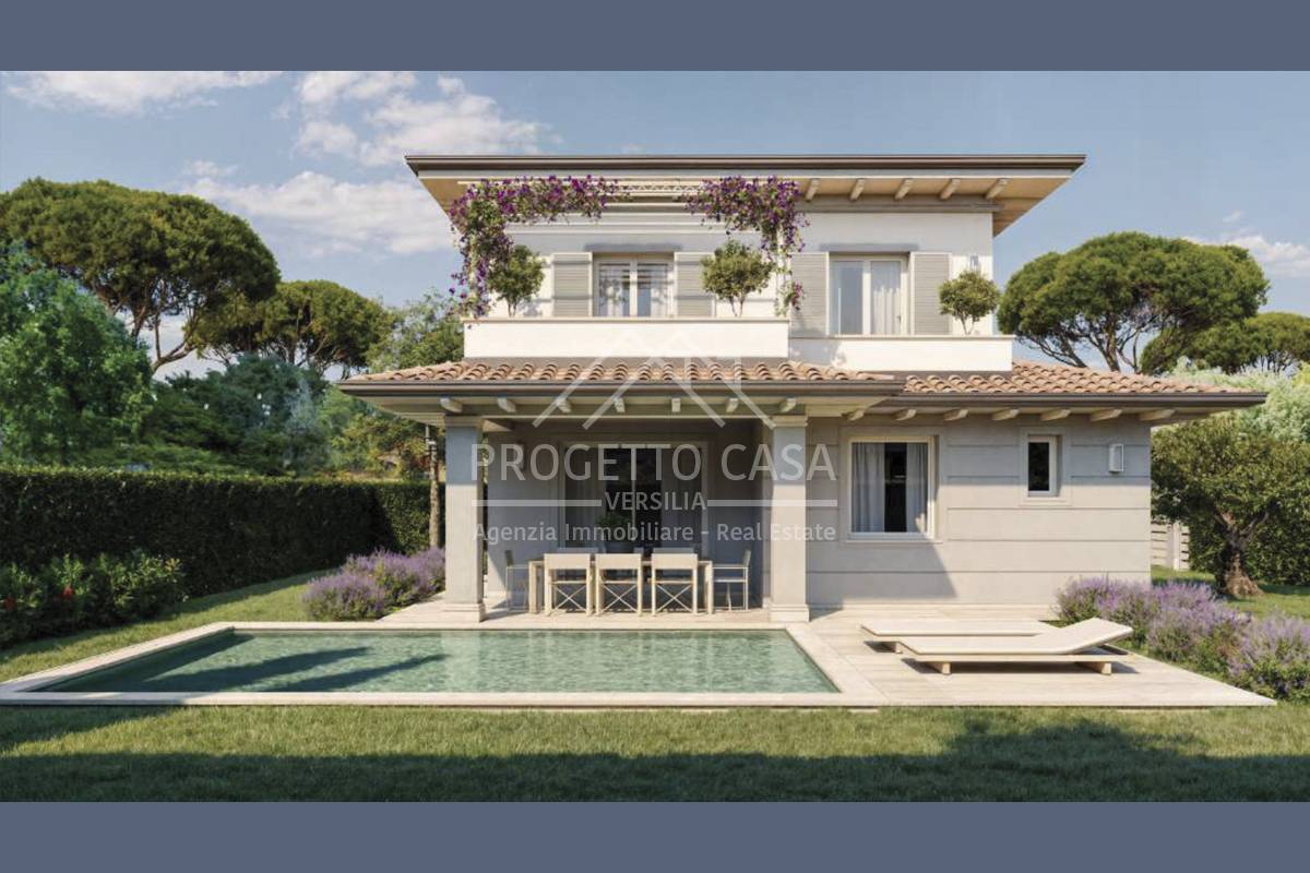 Casa / Villa in vendita a Pietrasanta, Marina di Pietrasanta