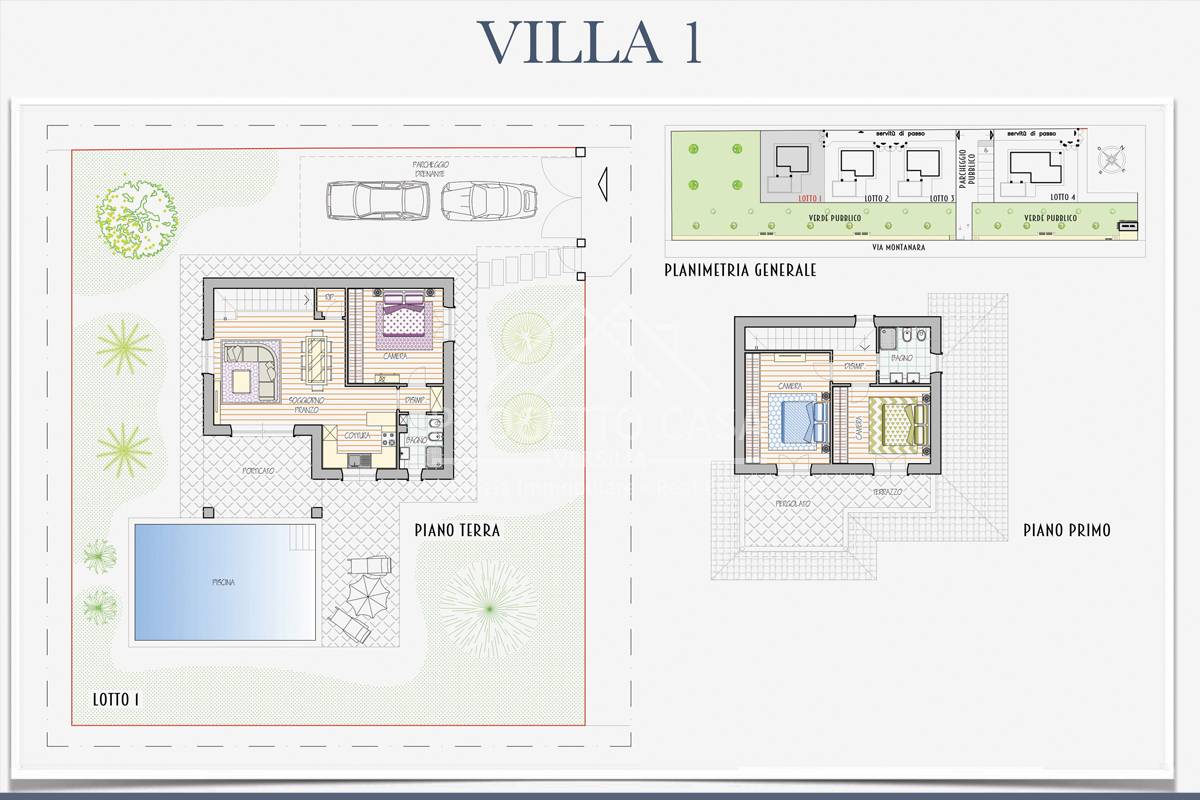 Casa / Villa in vendita a Pietrasanta, Marina di Pietrasanta