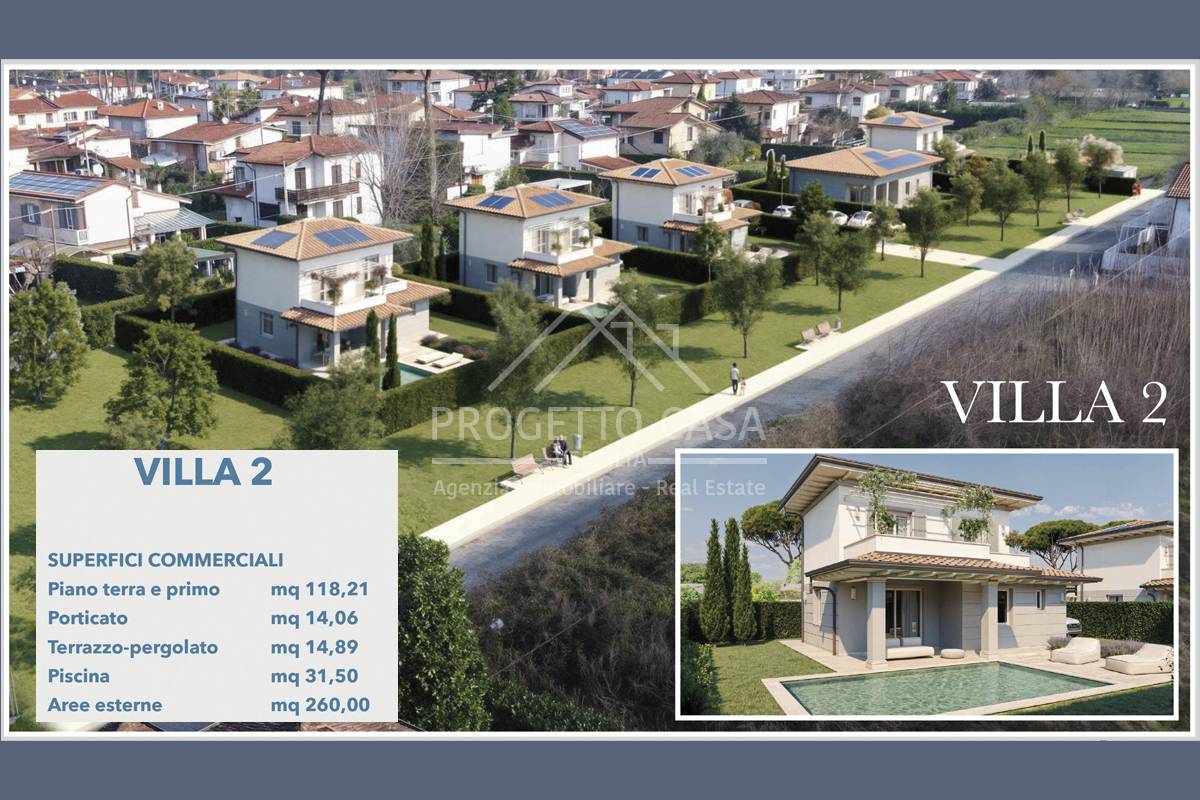 Casa / Villa in vendita a Pietrasanta, Marina di Pietrasanta