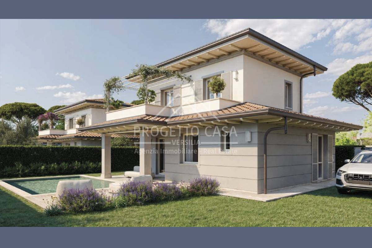 Casa / Villa in vendita a Pietrasanta, Marina di Pietrasanta