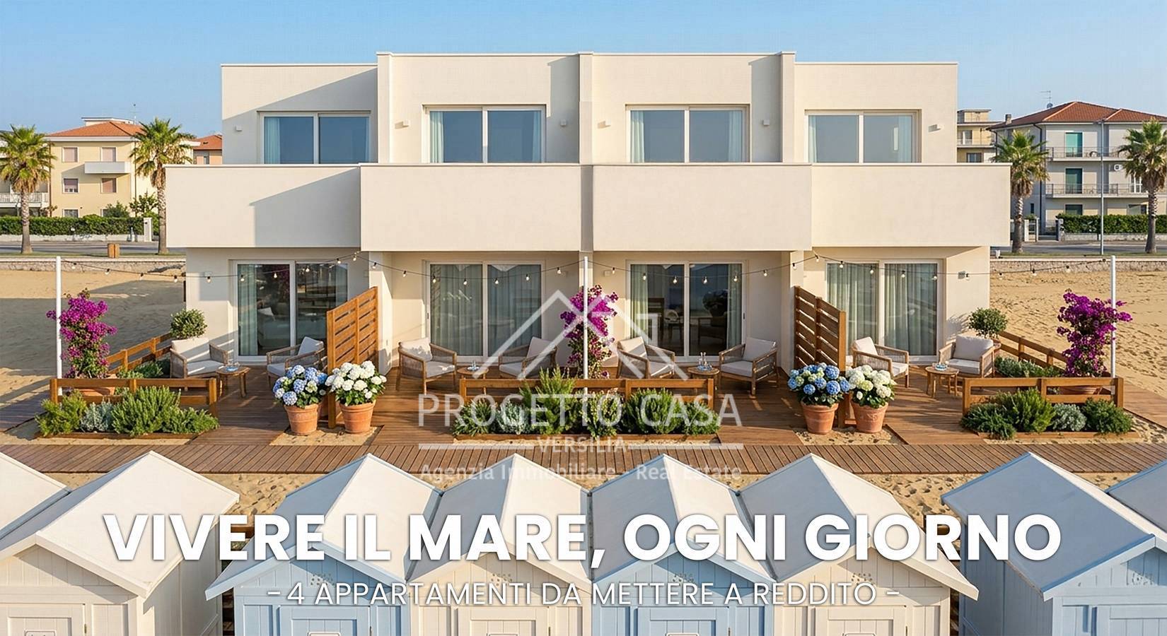 Stabilimento Balneare in vendita a Camaiore, Lido di Camaiore