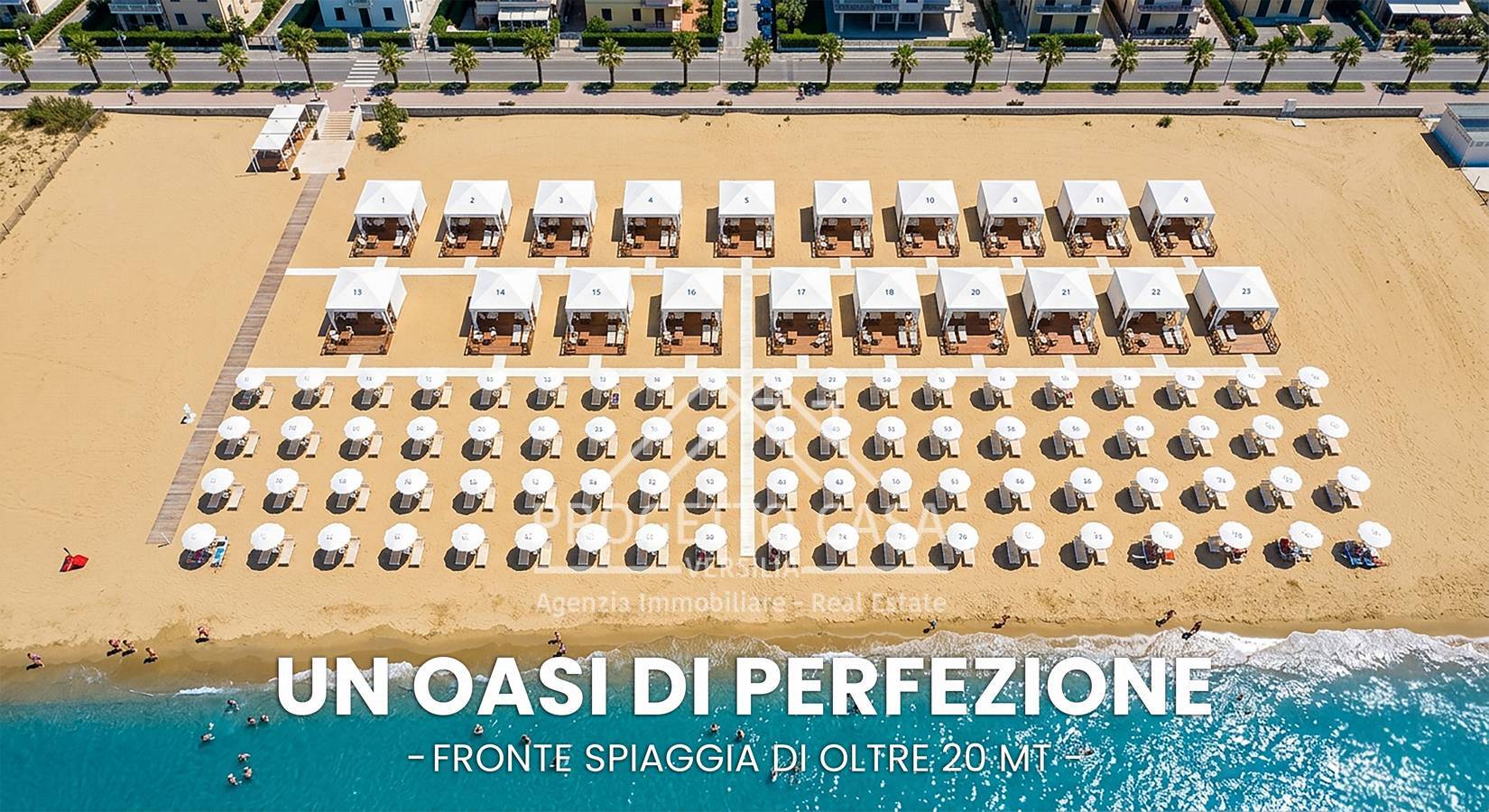 Stabilimento Balneare in vendita a Camaiore, Lido di Camaiore