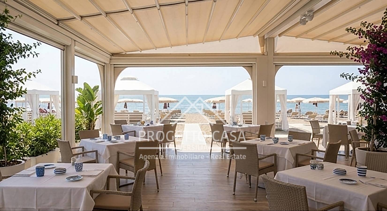 Stabilimento Balneare in vendita a Camaiore, Lido di Camaiore