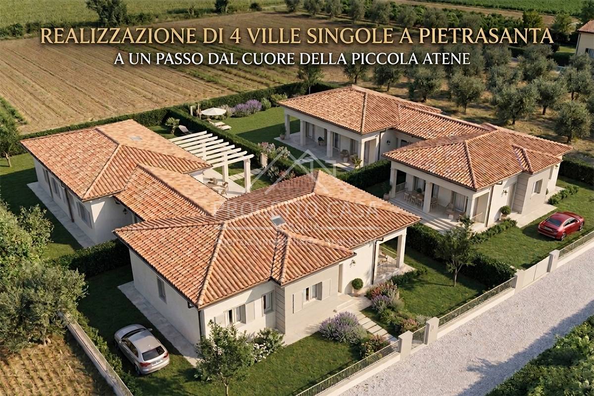 Casa / Villa in vendita a Pietrasanta, Pietrasanta
