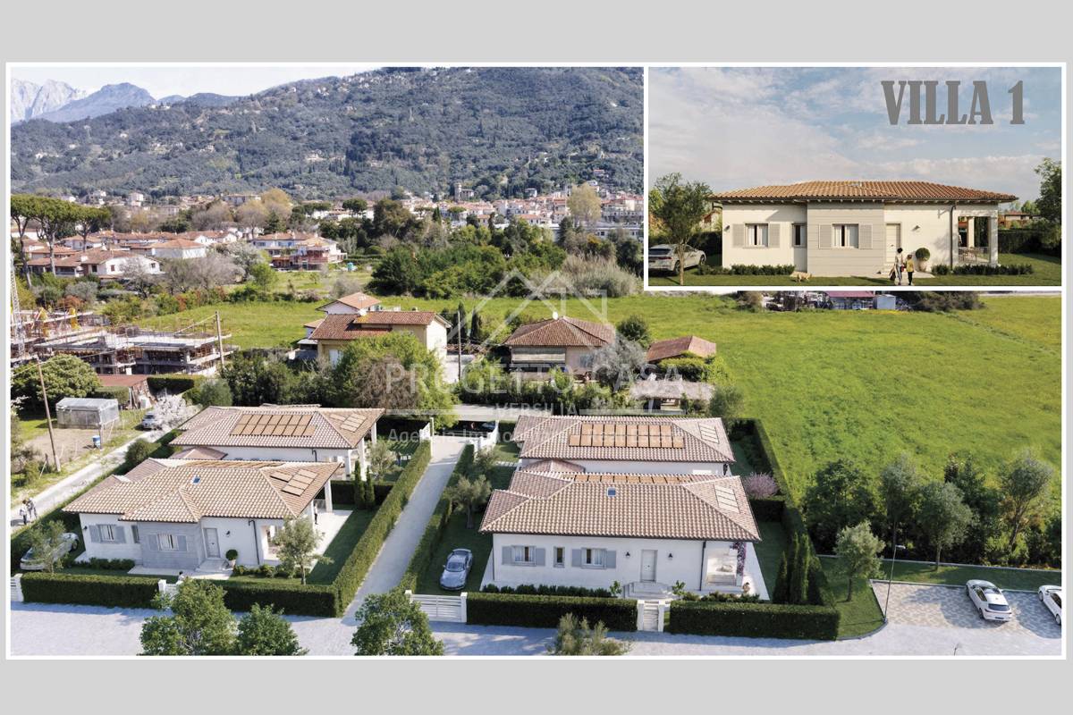 Casa / Villa in vendita a Pietrasanta, Pietrasanta