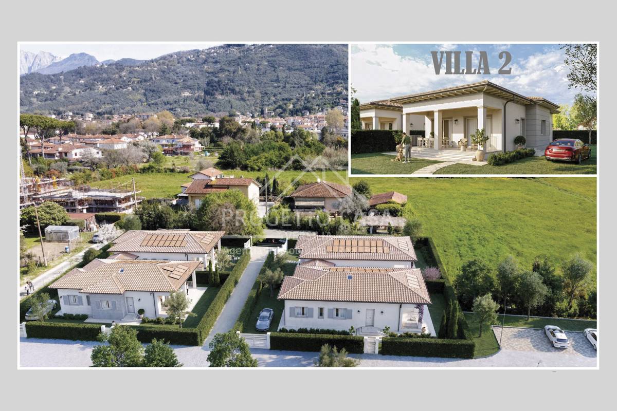 Casa / Villa in vendita a Pietrasanta, Pietrasanta