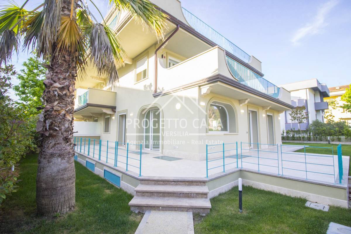 Appartamento in vendita a Viareggio, Citt Giardino / Passeggiata