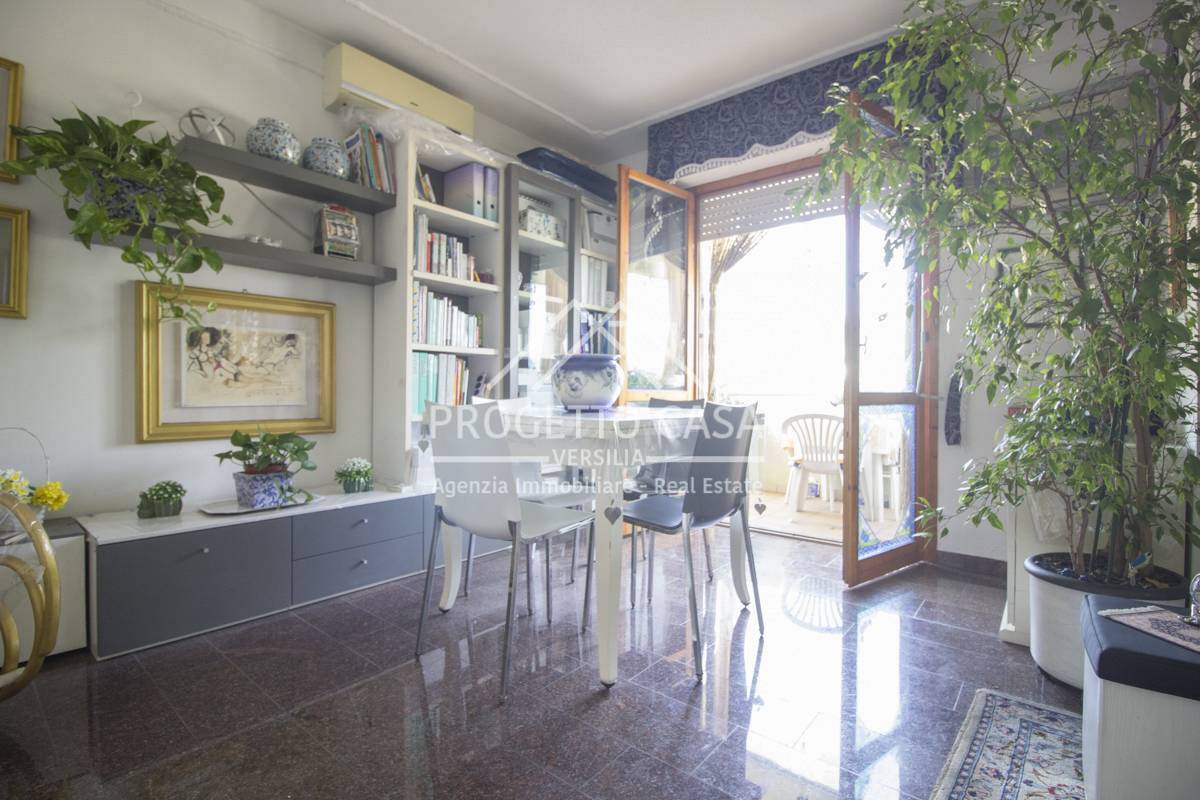 Appartamento in vendita a Viareggio, Bicchio / Varignano