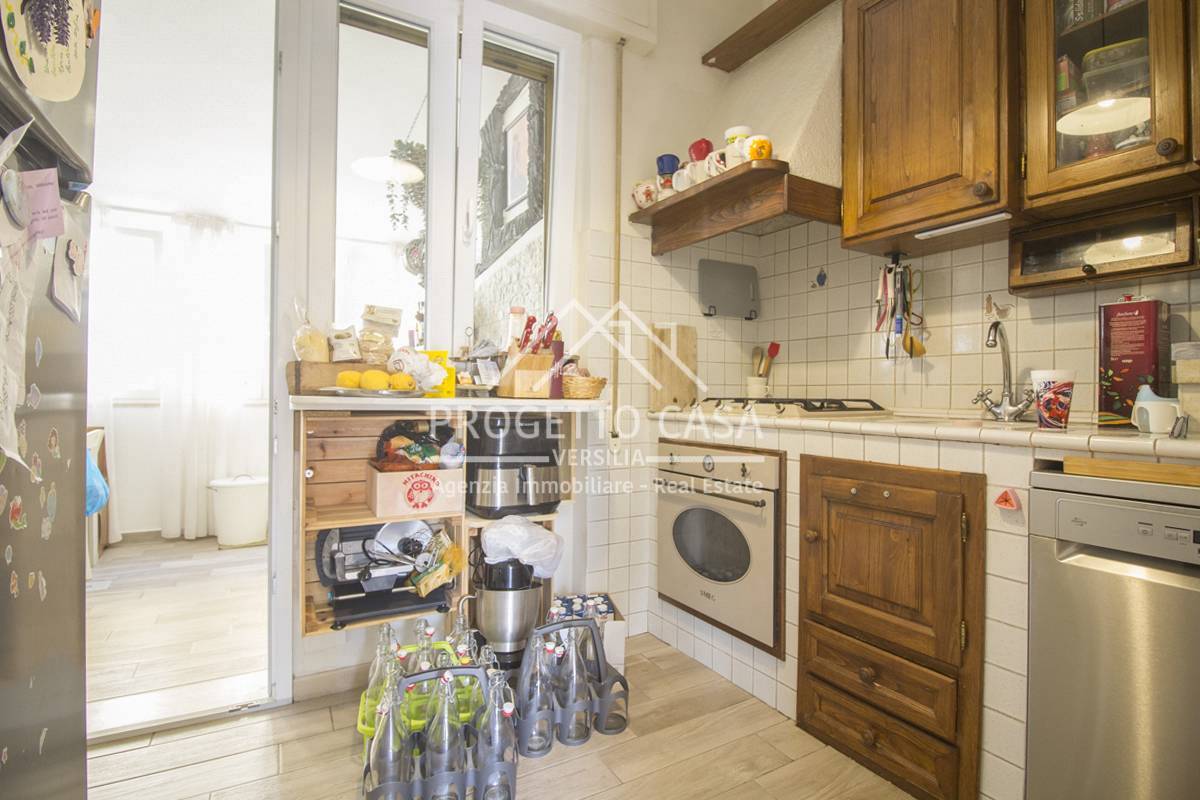 Appartamento in vendita a Viareggio, Torre del Lago Puccini