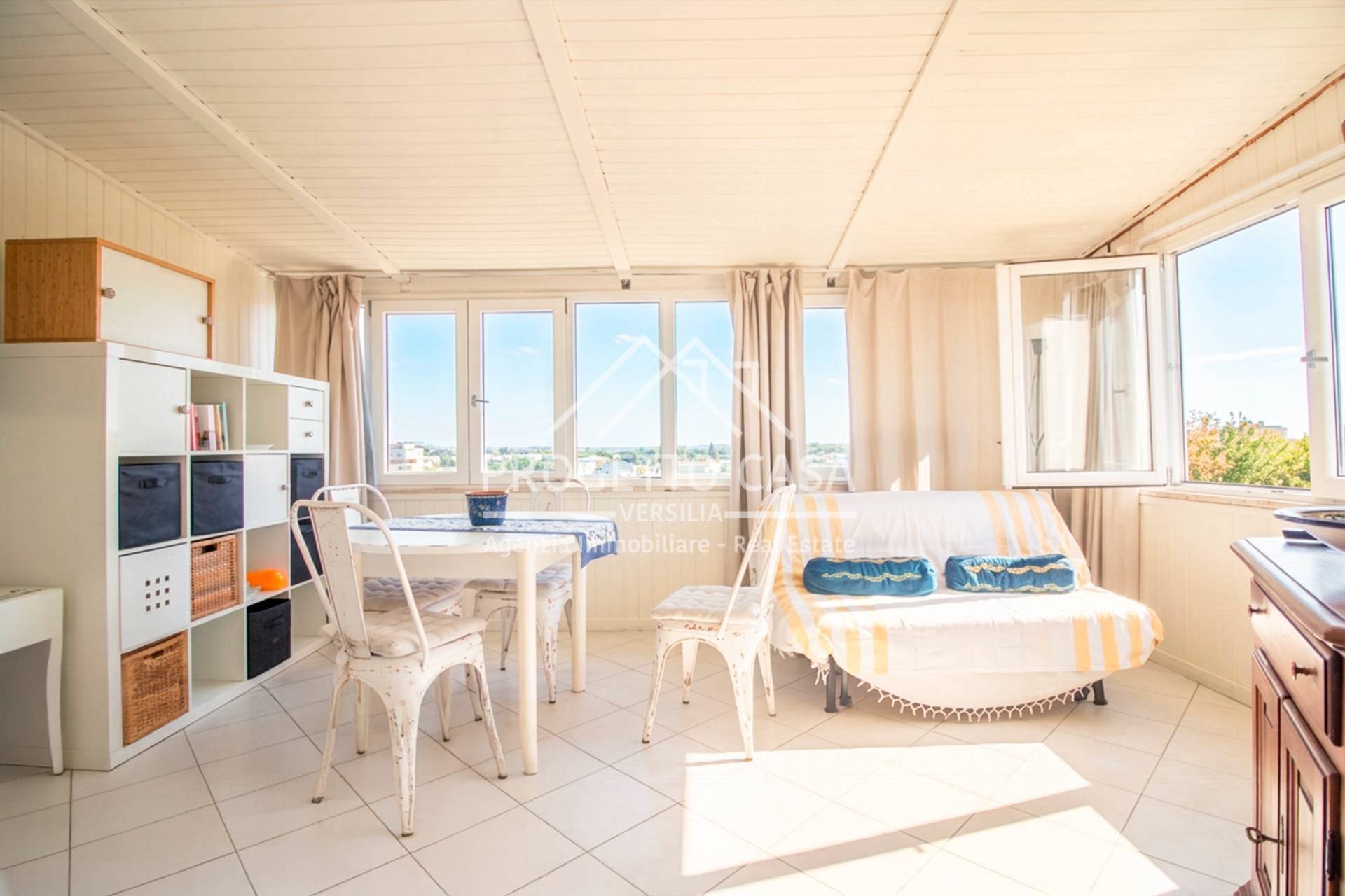 Appartamento in vendita a Viareggio, Migliarina / Montramito / Terminetto