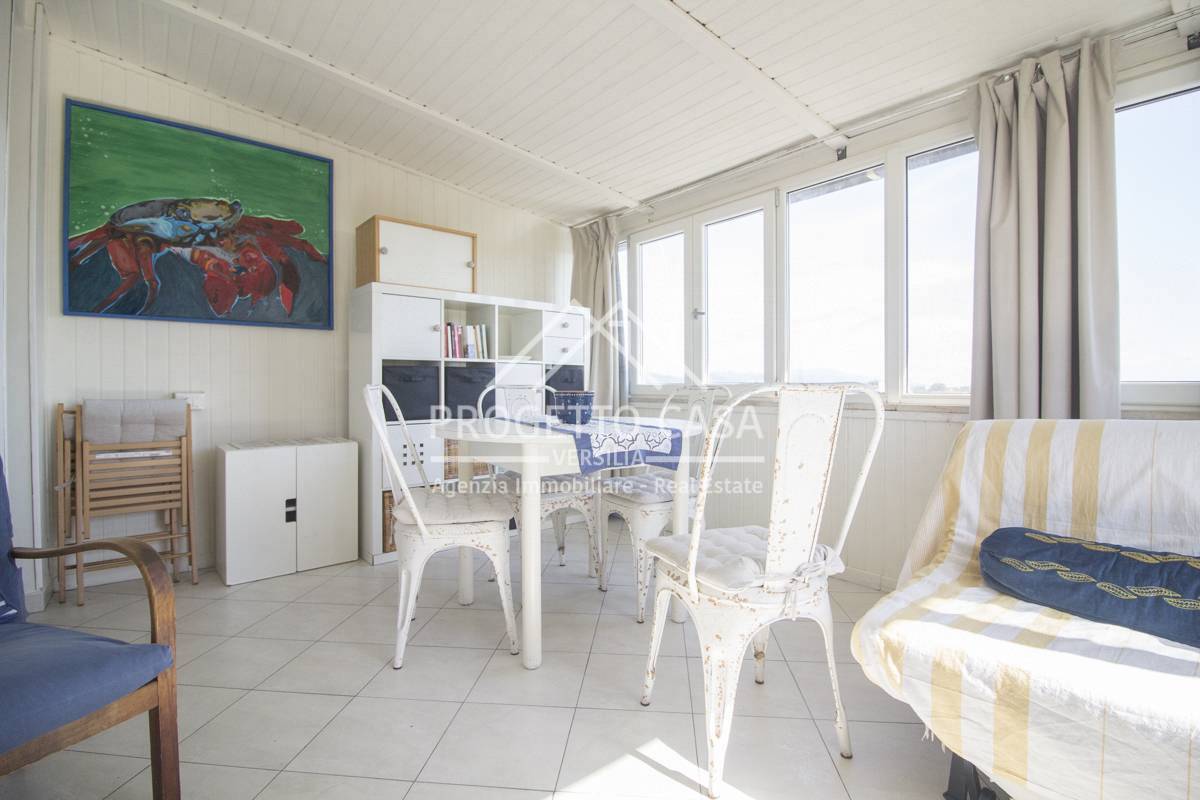 Appartamento in vendita a Viareggio, Migliarina / Montramito / Terminetto