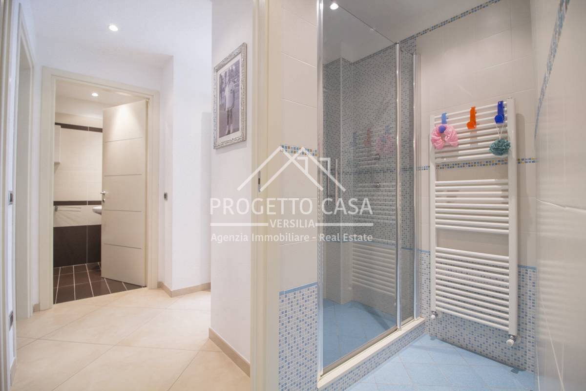 Appartamento in vendita a Viareggio, Centro / Semicentro