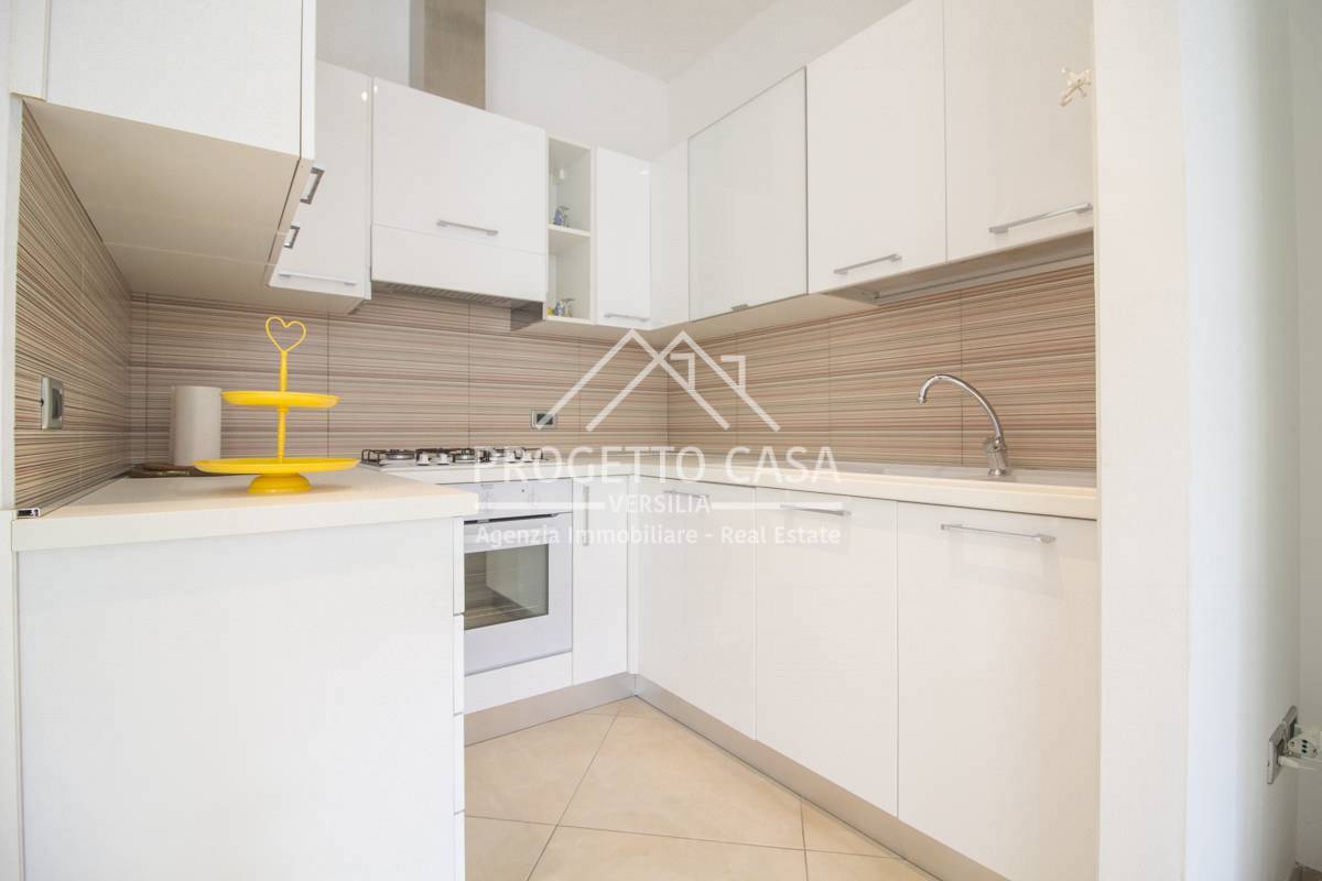 Appartamento in vendita a Viareggio, Centro / Semicentro