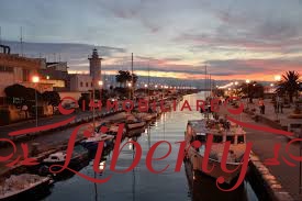 Appartamento con giardino a Viareggio
