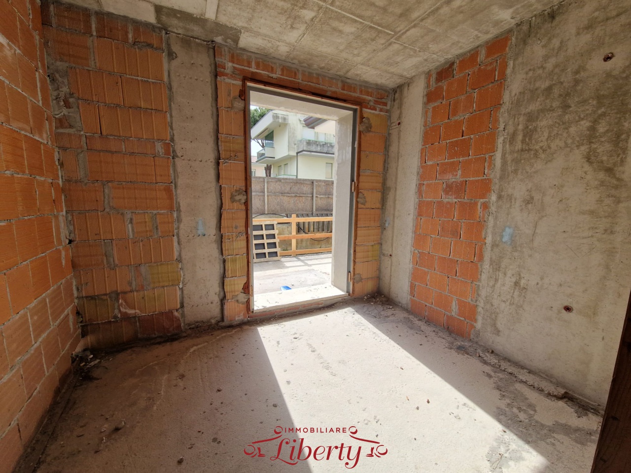 Appartamento con giardino a Viareggio