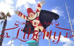 Villa con giardino a Viareggio