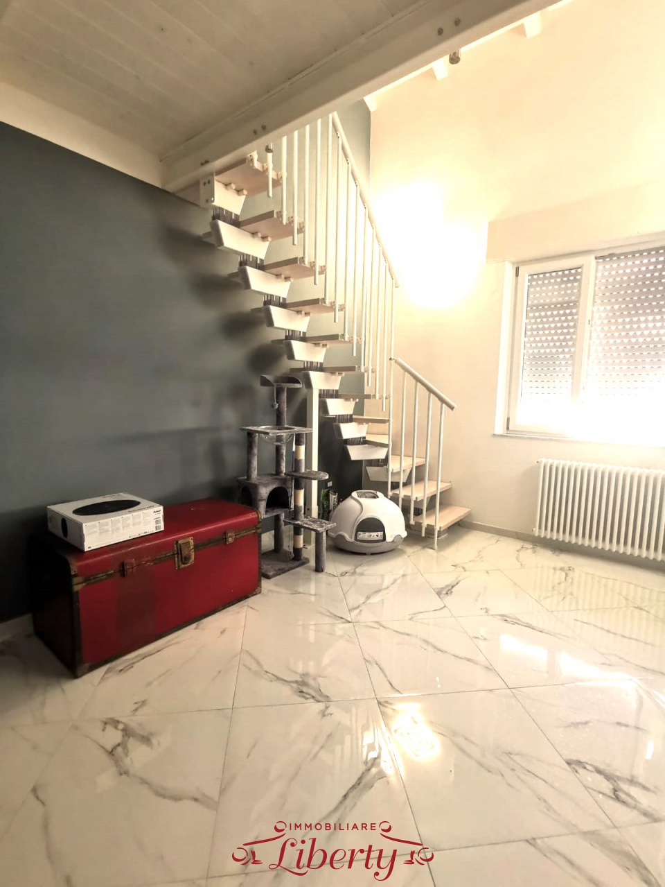 Casa indipendente con terrazzo a Viareggio